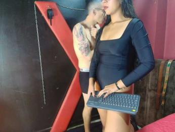 DheGoast webcam model stream image
