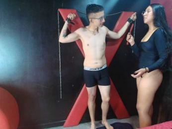 DheGoast webcam model stream image
