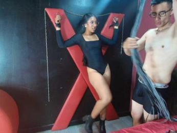 DheGoast webcam model stream image