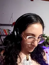 Melinerd webcam stripchat model stream image