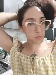 Melinerd webcam stripchat model stream image
