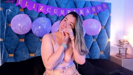 Zoe_Vg webcam model stream image