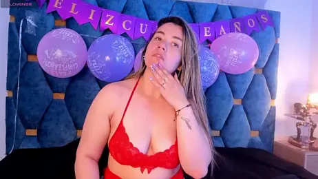 Zoe_Vg webcam model stream image