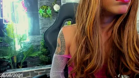 Zaory_Hots webcam model stream image