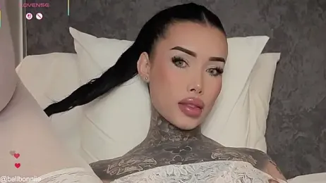 belllbonniie webcam stripchat model stream image