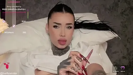 belllbonniie webcam stripchat model stream image