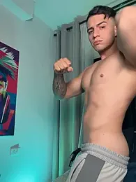 Jamess_White webcam model stream image