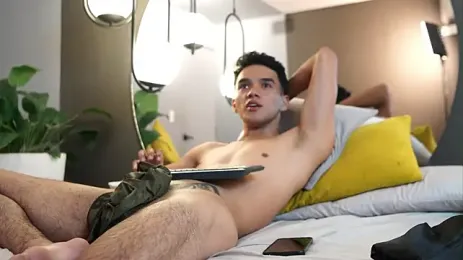 Jack_Vance webcam model stream image