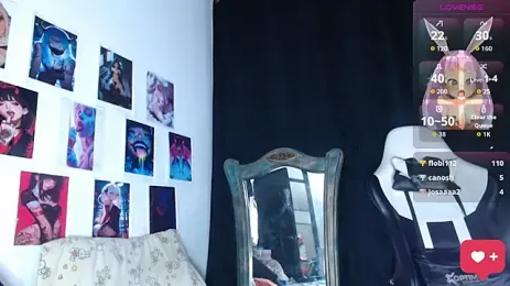 gigiqueen1 webcam model stream image