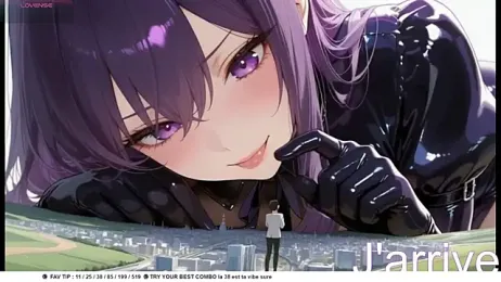 Lanathevirus webcam model stream image