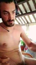 carl737 webcam model stream image