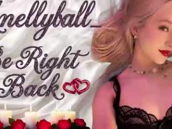 anellyball_ webcam model stream image