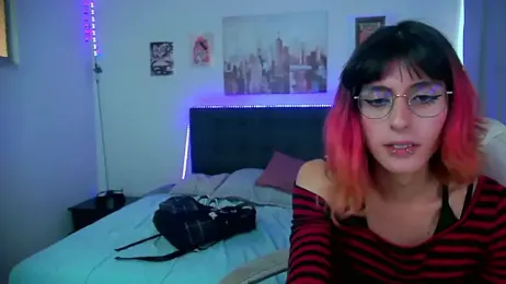 goth_minerva webcam model stream image