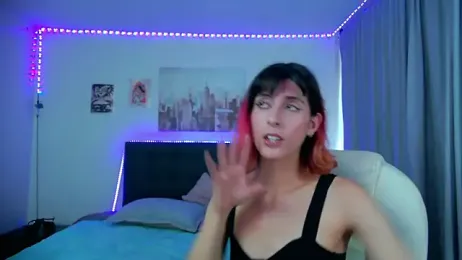 goth_minerva webcam model stream image