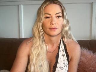 Kay Devon webcam model stream image