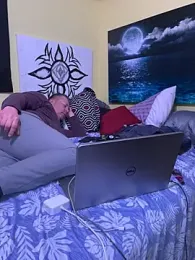 Mic_Oxinner webcam model stream image