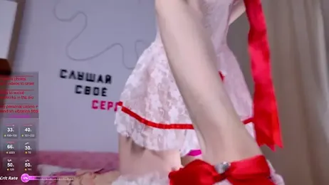 b4by_Emilia webcam stripchat model stream image