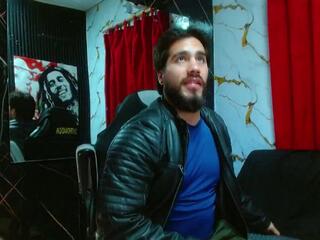 Kyle Volkov webcam model stream image