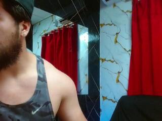 Kyle Volkov webcam model stream image
