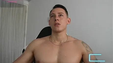 Muscle_King_Cum webcam stripchat model stream image