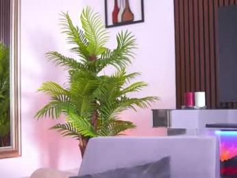 abbela_white webcam model stream image