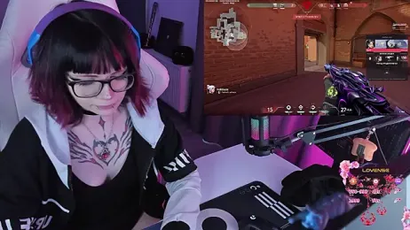 Yumi_Youkai webcam model stream image