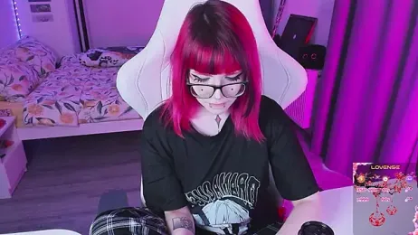 Yumi_Youkai webcam stripchat model stream image