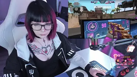 Yumi_Youkai webcam model stream image
