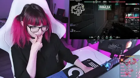 Yumi_Youkai webcam stripchat model stream image