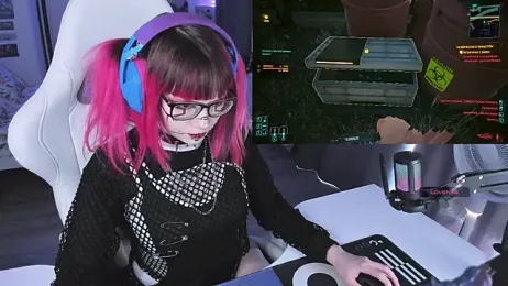 Yumi_Youkai webcam stripchat model stream image