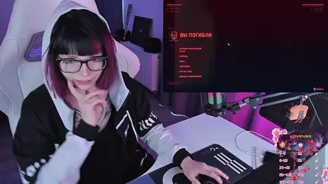 Yumi_Youkai webcam stripchat model stream image