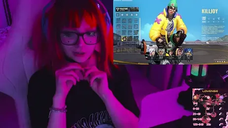 Yumi_Youkai webcam stripchat model stream image