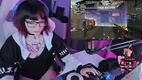 Yumi_Youkai webcam model stream image