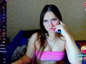 IzzabellaLove webcam preview