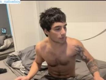 native_boy2 webcam chaturbate model stream image