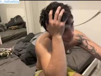 native_boy2 webcam model stream image