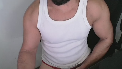 beard_man_sexy webcam cam4 model stream image