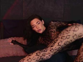Nyxia webcam bongacams model stream image