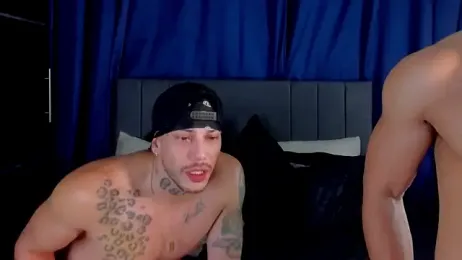 RickG_Oficial webcam model stream image