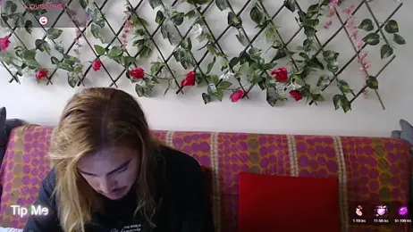 JackyEmma25 webcam model stream image