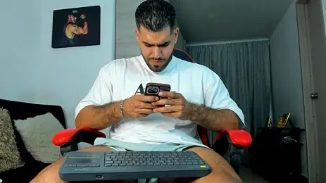 SamirHazard97 webcam stripchat model stream image