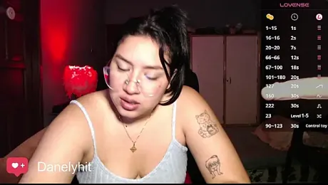 DanelyLopez webcam model stream image
