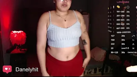 DanelyLopez webcam model stream image