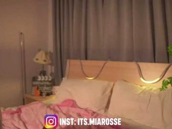 MiaRosee webcam bongacams model stream image