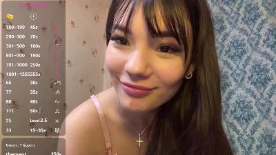 AmyHeuvelmann webcam cam4 model stream image