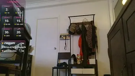 DaddybearVLC webcam model stream image