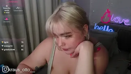 mrs_kitty69 webcam model stream image