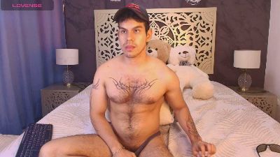 Derek_Voss webcam model stream image
