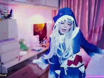 madnessalise webcam model stream image