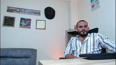 cowboyht webcam model stream image